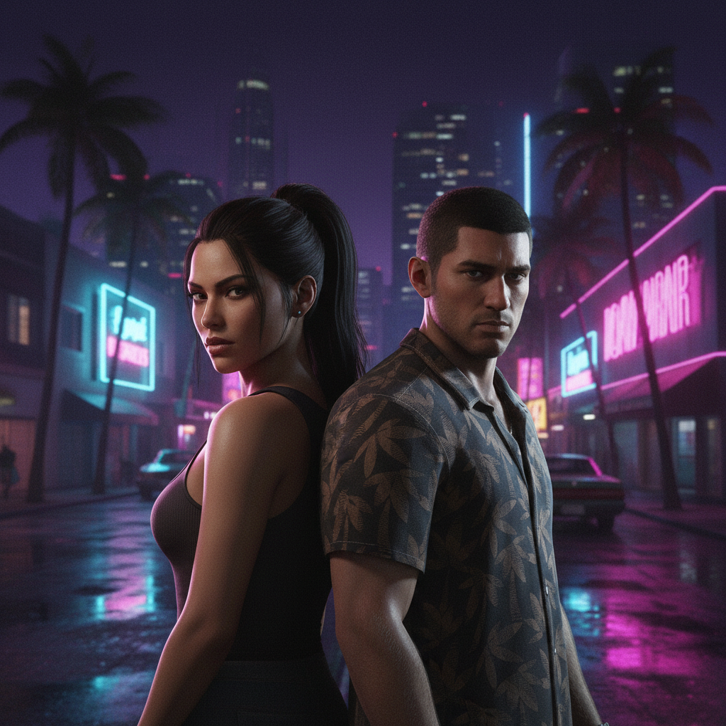 Mastering the Duo: How Lucia and Jason Will Redefine Your GTA 6 Strategy
