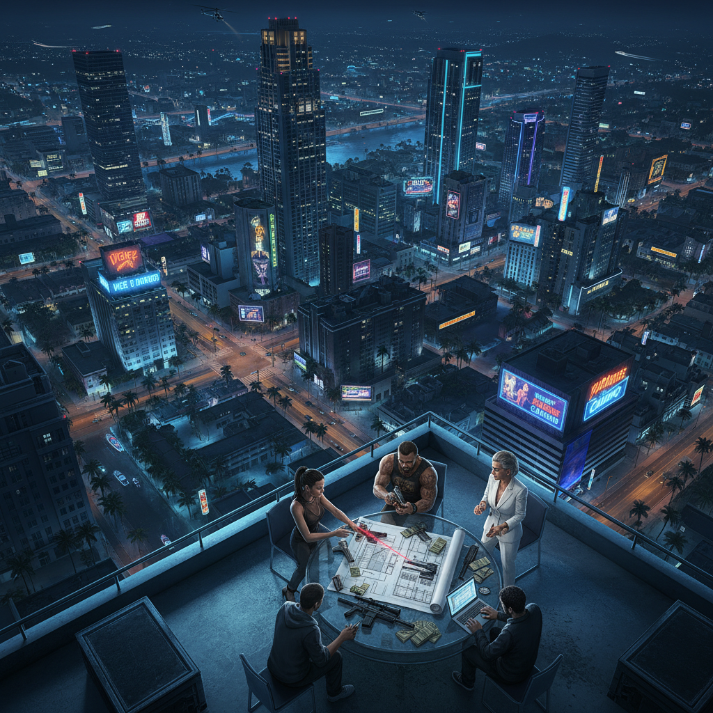 Preparing for the Leonida Revolution: Building Your Ultimate GTA 6 Crew Strategy